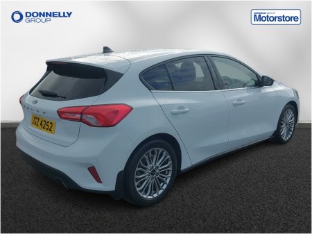2021 Ford Focus - photo 16