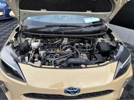 2021 Toyota Yaris Cross - photo 7
