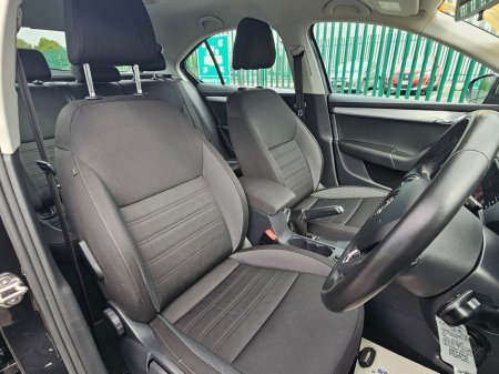 2018 Skoda Octavia - photo 15