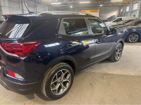 2023 SsangYong Korando - photo 4