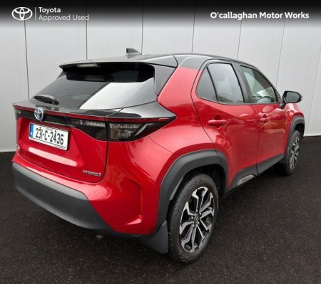 2023 Toyota Yaris Cross - photo 4