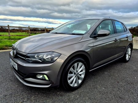 2018 Volkswagen Polo - photo 24