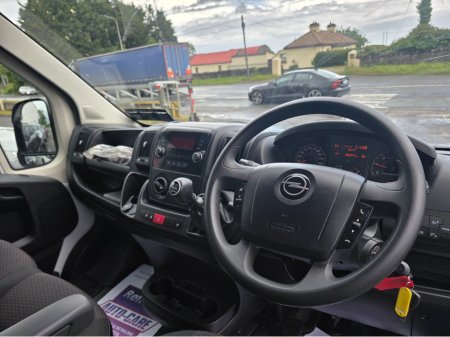 2023 Opel Movano - photo 4