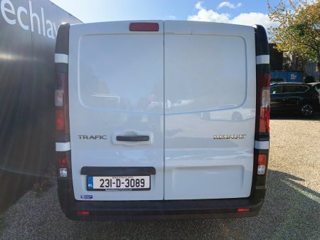 2023 Renault Trafic - photo 4