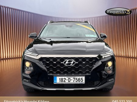 2018 Hyundai Santa Fe - photo 5