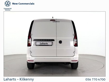 2026 Volkswagen Caddy - photo 14