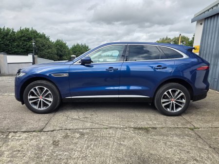 2022 Jaguar F-Pace - photo 5