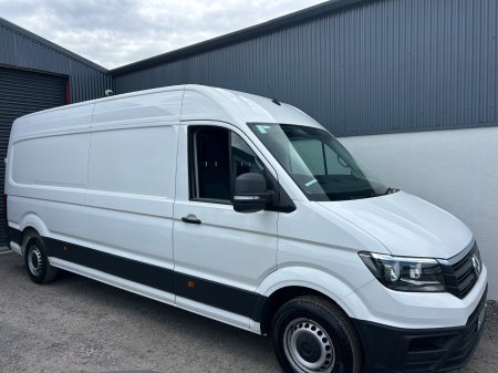 2021 Volkswagen Crafter - photo 3