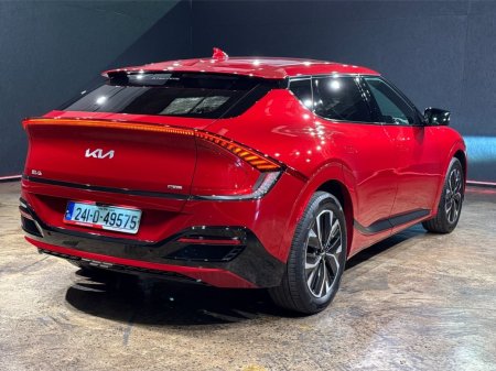 2024 Kia EV6 - photo 3