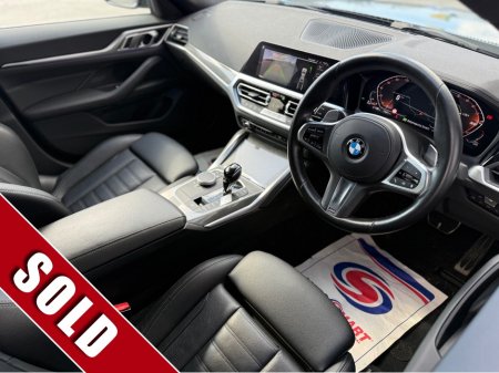 2023 BMW 4-Series - photo 26