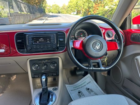 2013 Volkswagen Beetle - photo 12