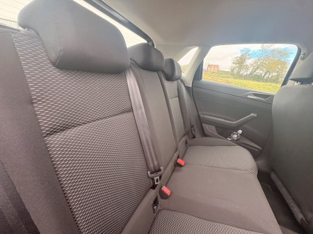 2021 Volkswagen Polo - photo 10