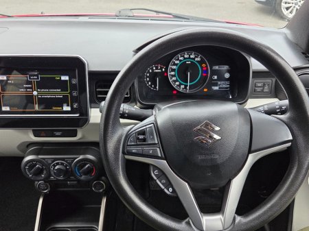 2020 Suzuki Ignis - photo 15