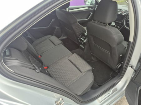 2023 Skoda Superb - photo 9