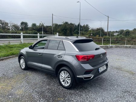 2019 Volkswagen T-Roc - photo 4