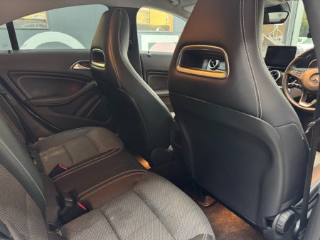 2017 Mercedes-Benz CLA - photo 16
