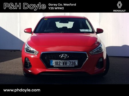2018 Hyundai i30 - photo 7
