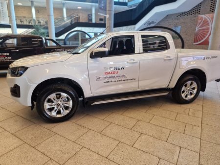 2026 Isuzu D-Max L