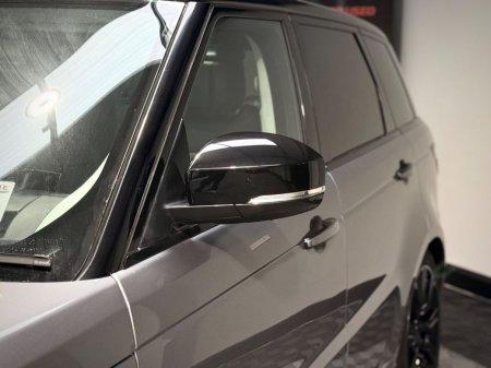 2020 Land Rover Range Rover Sport - photo 21