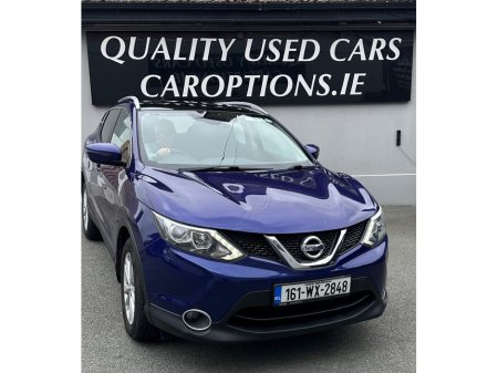 2016 Nissan Qashqai - photo 3