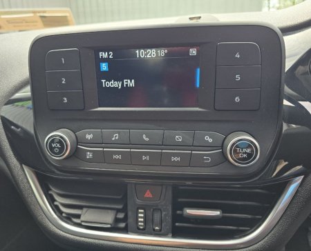 2019 Ford Fiesta - photo 15