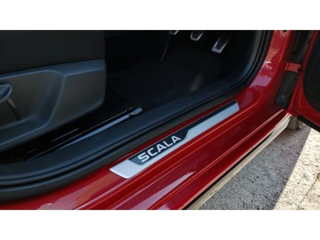 2024 Skoda Scala - photo 15