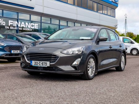 2021 Ford Focus - photo 9