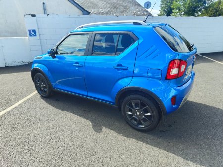 2022 Suzuki Ignis - photo 6