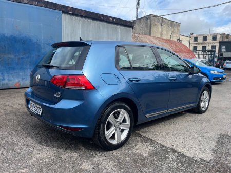 2015 Volkswagen Golf - photo 3