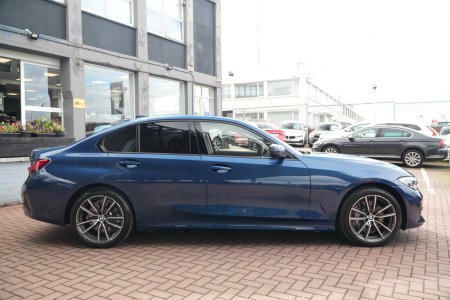 2021 BMW 3-Series - photo 3