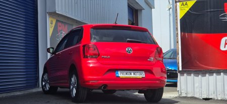 2018 Volkswagen Polo - photo 4