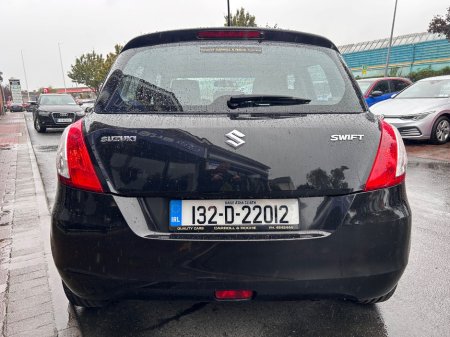 2013 Suzuki Swift - photo 14
