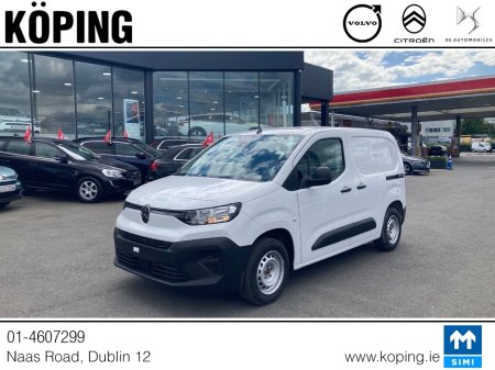 2026 Citroen Berlingo - photo 10