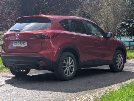 2015 Mazda CX-5 - photo 5