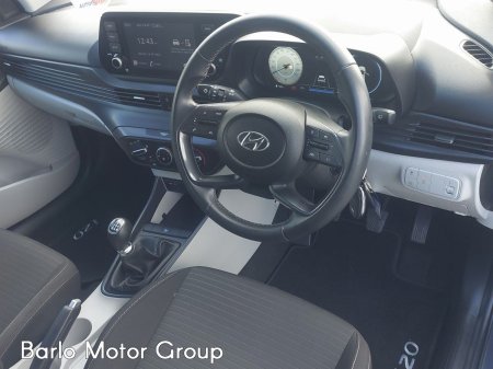 2023 Hyundai i20 - photo 13
