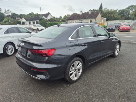 2023 Audi A3 - photo 4