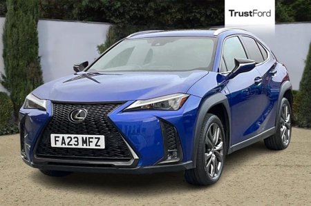 2023 Lexus UX - photo 5