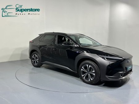 2024 Subaru Solterra Limited 71.4 KW/H Battery