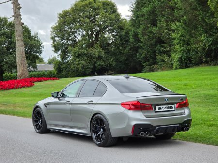 2019 BMW M5 - photo 8