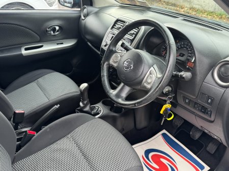 2015 Nissan Micra - photo 6
