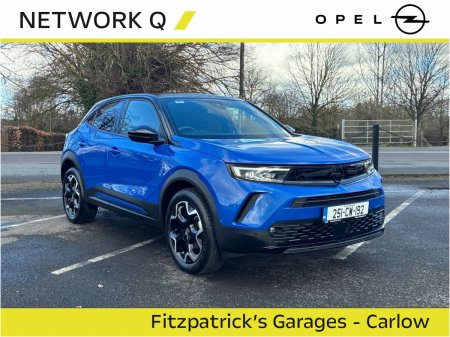 2025 Opel Mokka GS 1.2i (100PS) S/S €3,000 Scrappage