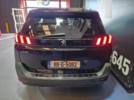2018 Peugeot 5008 - photo 8