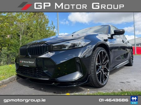 2024 BMW 3-Series - photo 15
