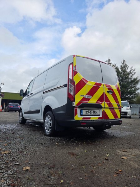 2017 Ford Transit Custom - photo 6