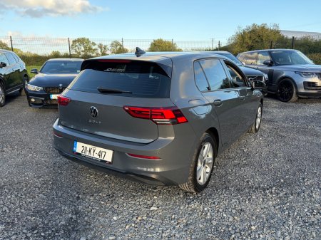 2021 Volkswagen Golf - photo 9