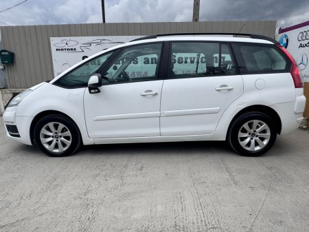 2013 Citroen Grand C4 Picasso - photo 2