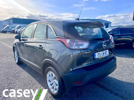 2017 Opel Crossland X - photo 2