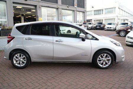 2021 Nissan Note - photo 3