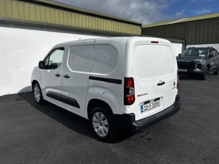 2022 Citroen Berlingo - photo 4