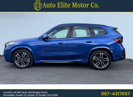 2023 BMW iX1 - photo 4